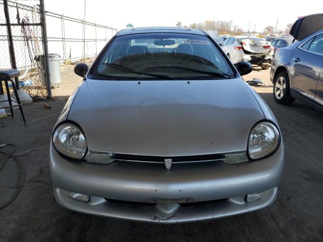 1P3AS46C71D131637 - 2001 PLYMOUTH NEON BASE 银色 照片 5