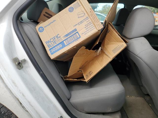 1G1ZC5E11BF139639 - 2011 CHEVROLET MALIBU 1LT Ağ foto 10