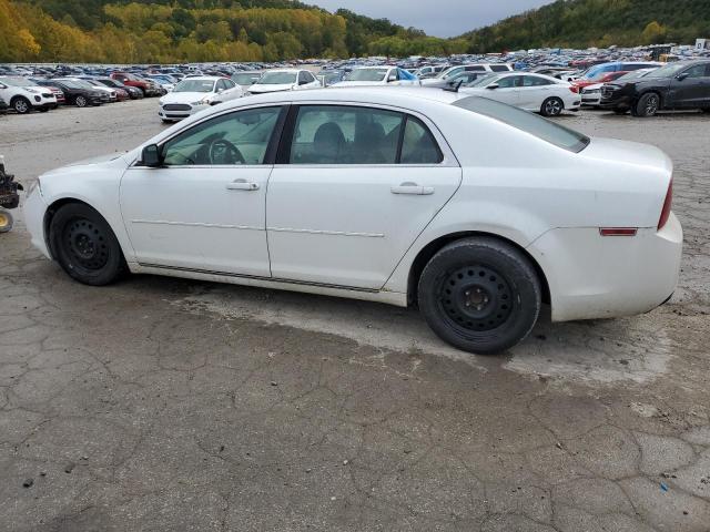 1G1ZC5E11BF139639 - 2011 CHEVROLET MALIBU 1LT Ağ foto 2