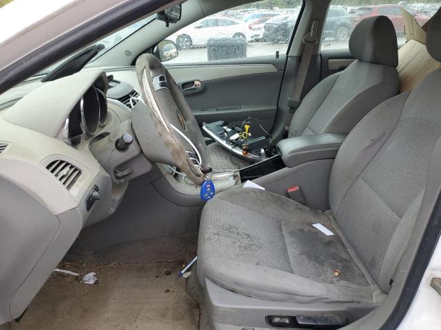 1G1ZC5E11BF139639 - 2011 CHEVROLET MALIBU 1LT Ağ foto 7