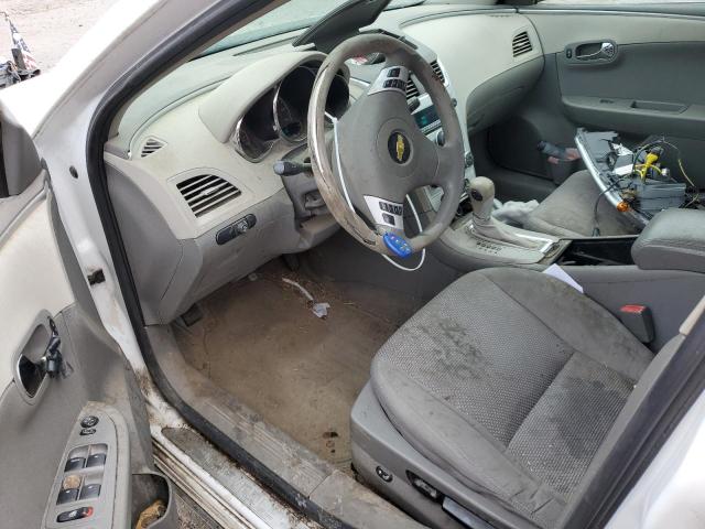 1G1ZC5E11BF139639 - 2011 CHEVROLET MALIBU 1LT Ağ foto 8