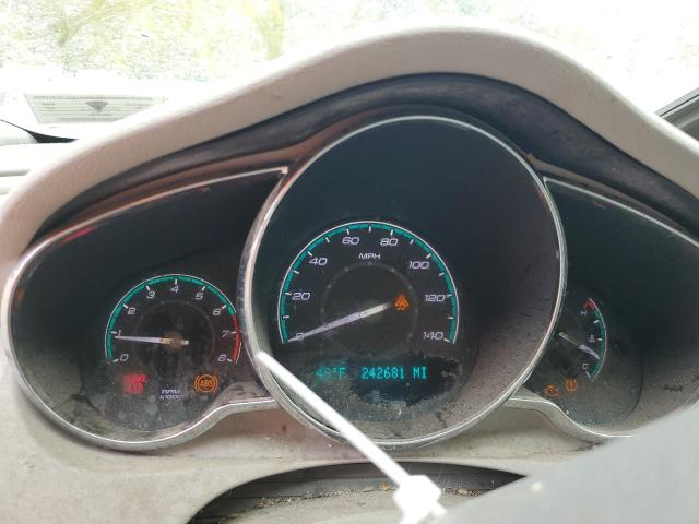 1G1ZC5E11BF139639 - 2011 CHEVROLET MALIBU 1LT Ağ foto 9