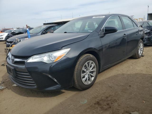 2015 TOYOTA CAMRY LE, 