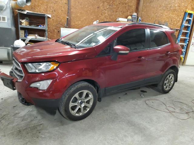 2018 FORD ECOSPORT SE, 