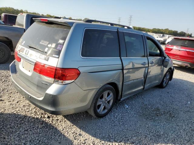 5FNRL3H92AB097031 - 2010 HONDA ODYSSEY TOURING GRAY photo 3