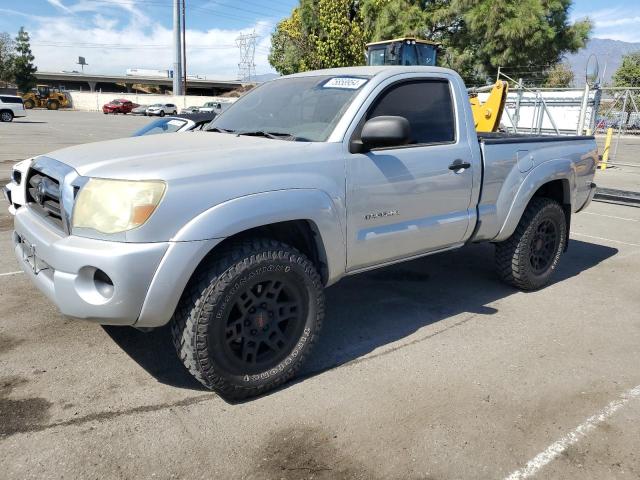 5TENX62N16Z297916 - 2006 TOYOTA TACOMA PRERUNNER SILVER photo 1