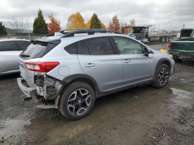 JF2GTAMC1JH286901 - 2018 SUBARU CROSSTREK LIMITED BLUE photo 3