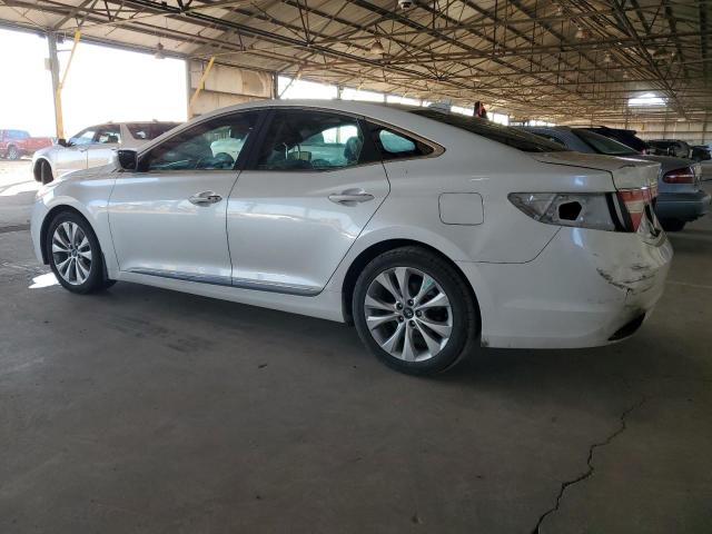 KMHFG4JG8EA346156 - 2014 HYUNDAI AZERA WHITE photo 2