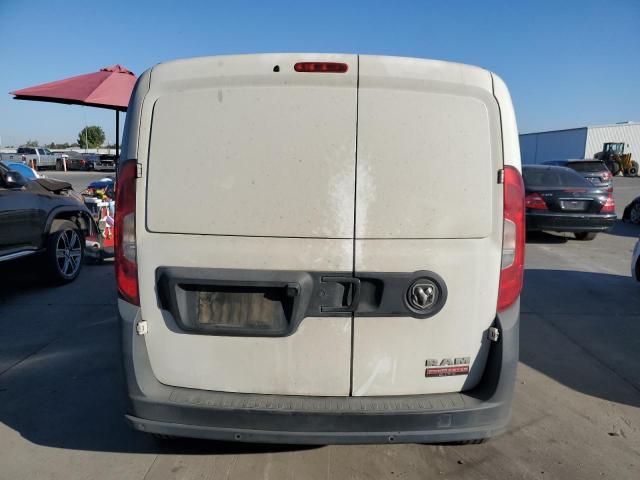 ZFBHRFAB1K6M09655 - 2019 RAM PROMASTER WHITE photo 6