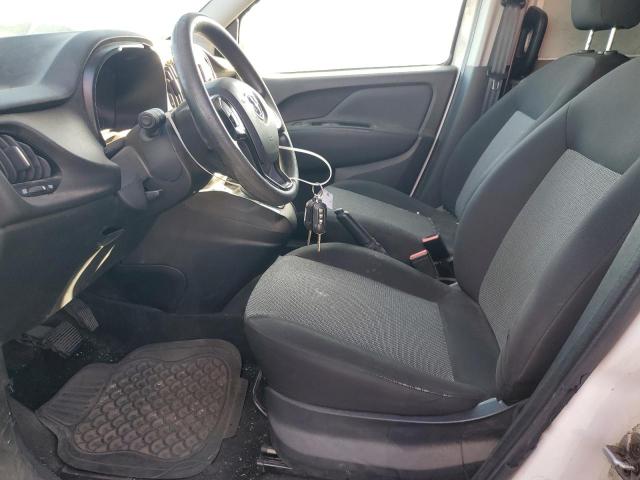 ZFBHRFAB1K6M09655 - 2019 RAM PROMASTER WHITE photo 7