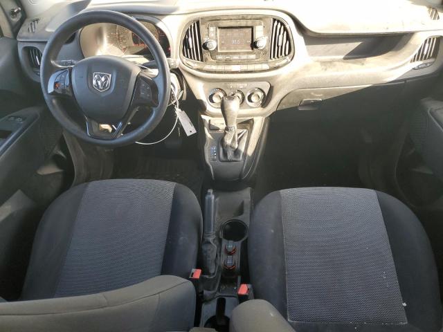 ZFBHRFAB1K6M09655 - 2019 RAM PROMASTER WHITE photo 8