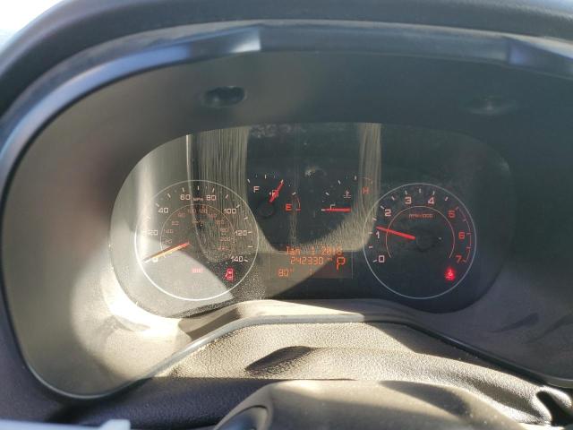 ZFBHRFAB1K6M09655 - 2019 RAM PROMASTER WHITE photo 9