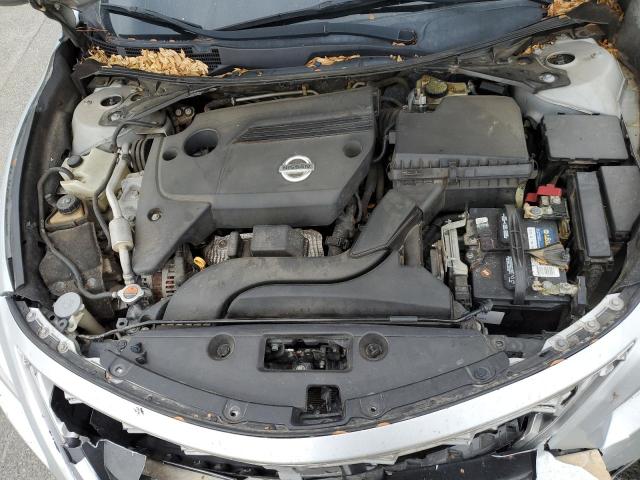 1N4AL3AP0FC276538 - 2015 NISSAN ALTIMA 2.5 SILVER photo 11