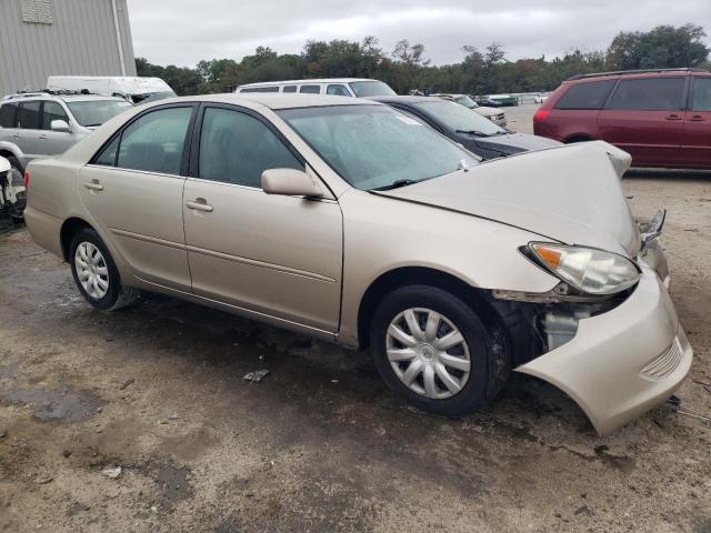 4T1BE32K75U434177 - 2005 TOYOTA CAMRY LE TAN photo 4