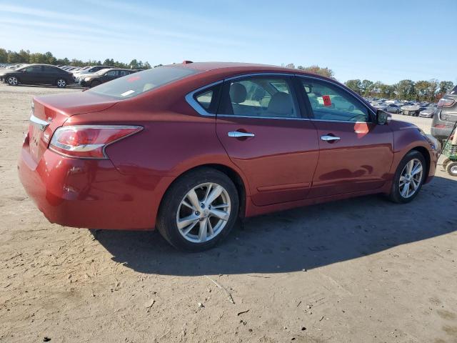 1N4AL3AP6FC597872 - 2015 NISSAN ALTIMA 2.5 RED photo 3