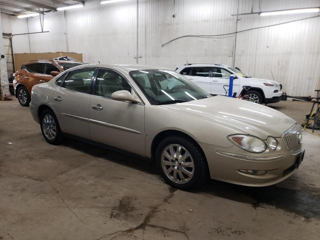 2G4WC582291187789 - 2009 BUICK LACROSSE CX CREAM photo 4