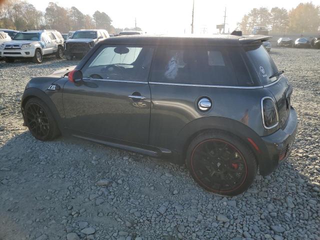 WMWSV3C57CTY18649 - 2012 MINI COOPER S GRAY photo 2