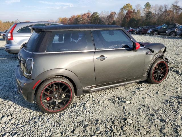 WMWSV3C57CTY18649 - 2012 MINI COOPER S GRAY photo 3