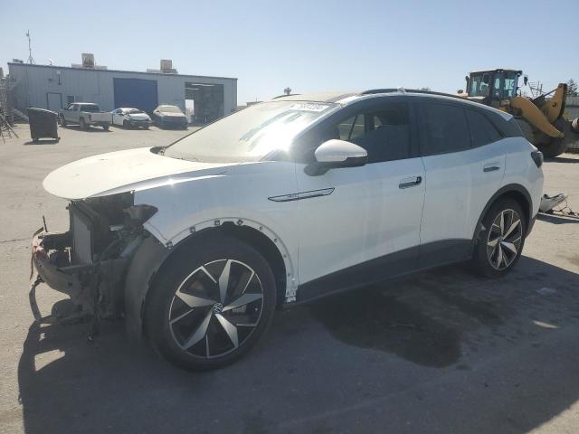 1V2VMPE84PC022446 - 2023 VOLKSWAGEN ID.4 PRO S 白色 照片 1