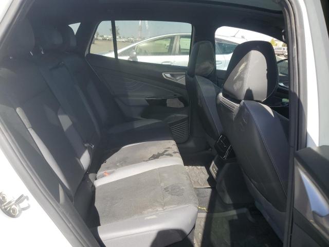1V2VMPE84PC022446 - 2023 VOLKSWAGEN ID.4 PRO S 白色 照片 10