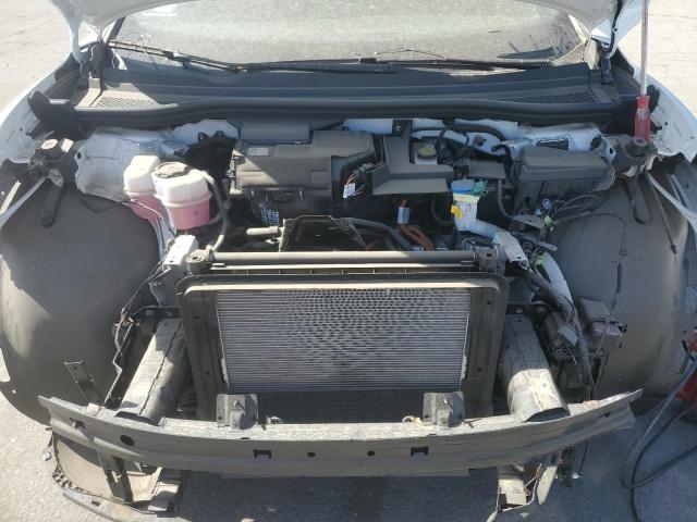 1V2VMPE84PC022446 - 2023 VOLKSWAGEN ID.4 PRO S 白色 照片 11