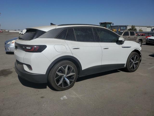 1V2VMPE84PC022446 - 2023 VOLKSWAGEN ID.4 PRO S 白色 照片 3