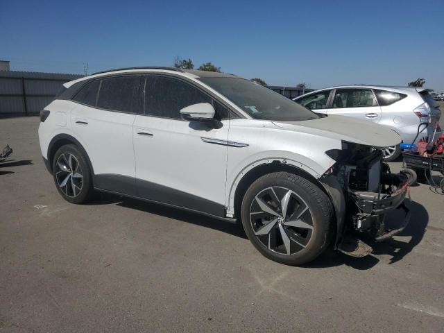 1V2VMPE84PC022446 - 2023 VOLKSWAGEN ID.4 PRO S 白色 照片 4