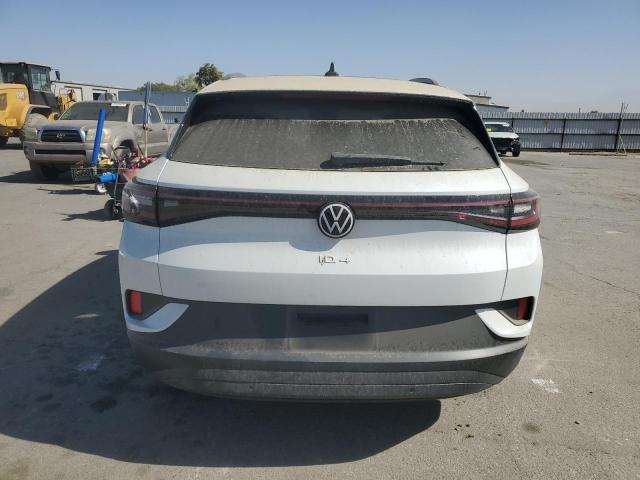 1V2VMPE84PC022446 - 2023 VOLKSWAGEN ID.4 PRO S 白色 照片 6
