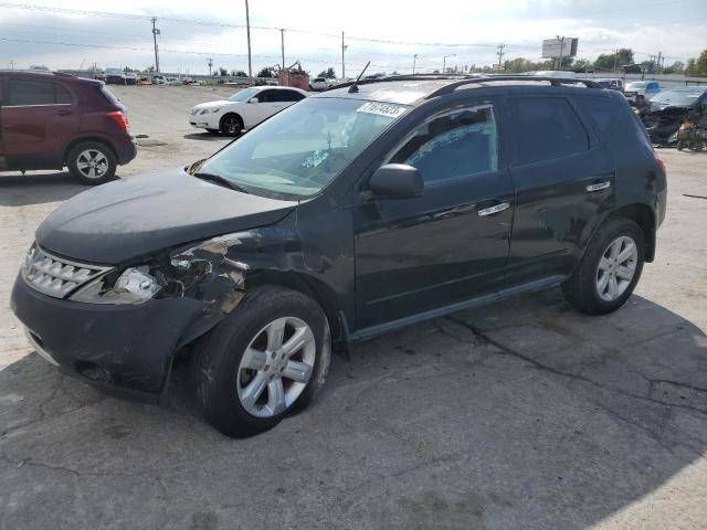 2007 NISSAN MURANO SL, 