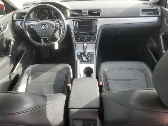 1VWLA7A35KC012980 - 2019 VOLKSWAGEN PASSAT WOLFSBURG RED photo 8