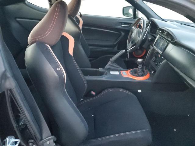 JF1ZNAA10D1717610 - 2013 TOYOTA SCION FR-S 石墨色 照片 10