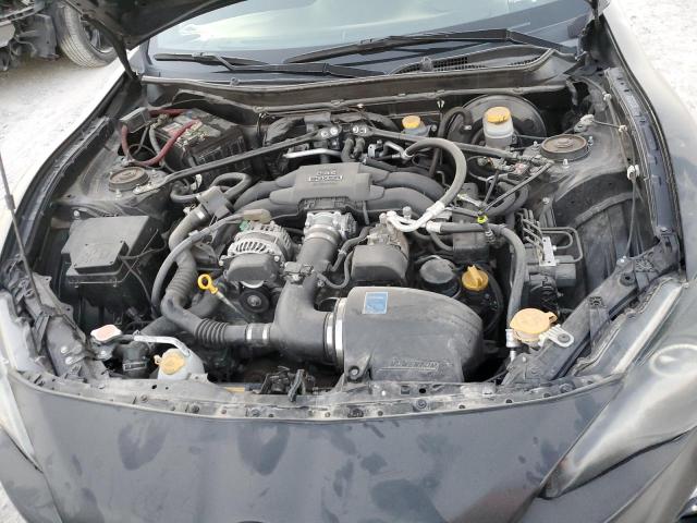 JF1ZNAA10D1717610 - 2013 TOYOTA SCION FR-S 石墨色 照片 11