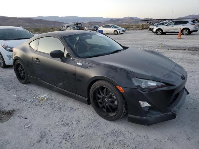 JF1ZNAA10D1717610 - 2013 TOYOTA SCION FR-S 石墨色 照片 4