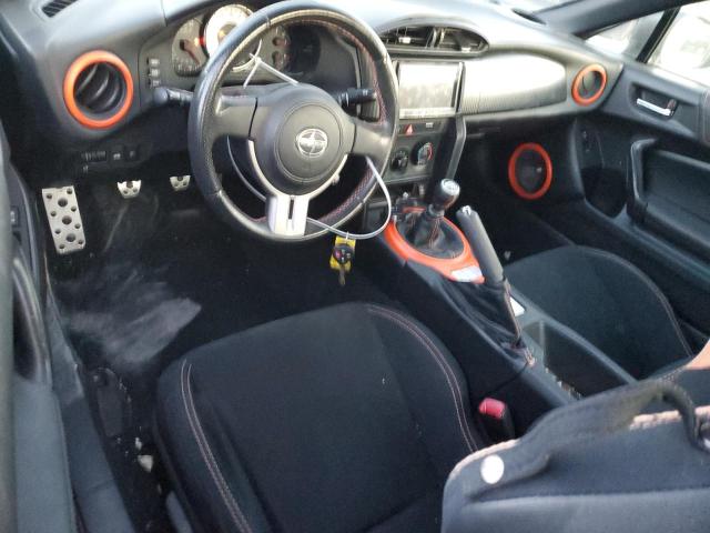 JF1ZNAA10D1717610 - 2013 TOYOTA SCION FR-S 石墨色 照片 8