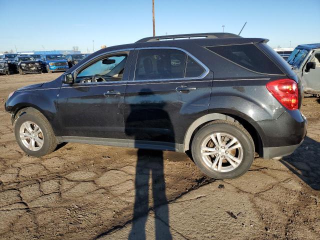 2GNALBEK2E6225026 - 2014 CHEVROLET EQUINOX LT BLACK photo 2