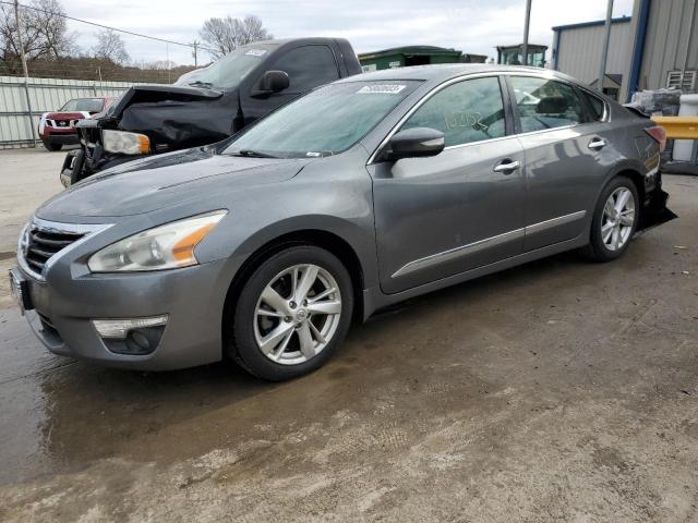 2015 NISSAN ALTIMA 2.5, 