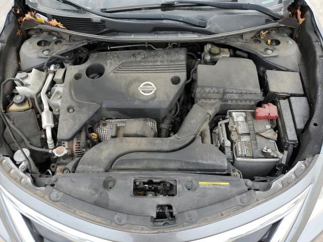 1N4AL3AP0FC161857 - 2015 NISSAN ALTIMA 2.5 GRAY photo 11