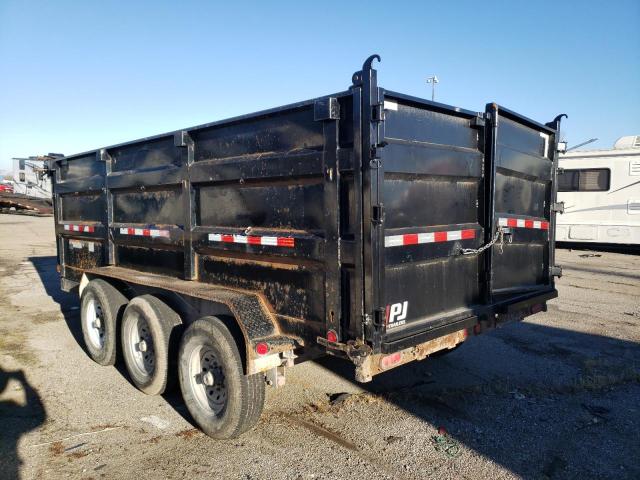 4P5DC1635K3033034 - 2019 OTHR TRAILER BLACK photo 3