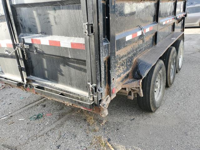 4P5DC1635K3033034 - 2019 OTHR TRAILER BLACK photo 9