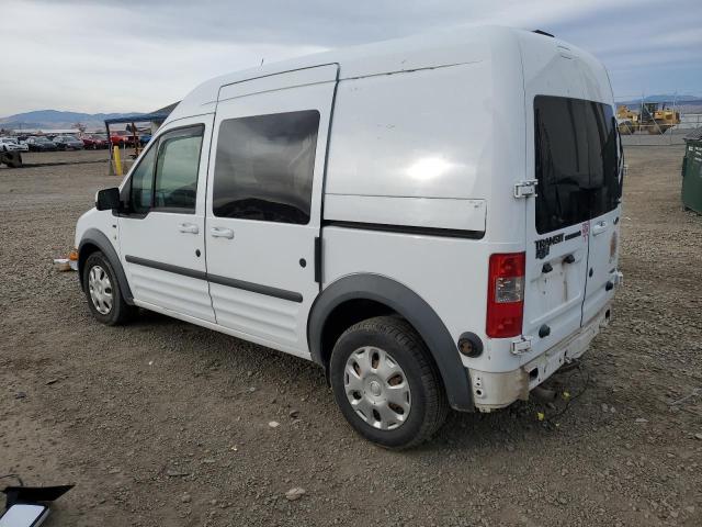 NM0KS9BN5CT113426 - 2012 FORD TRANSIT CO XLT WHITE photo 2