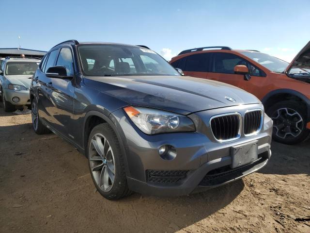 WBAVL1C55EVY19023 - 2014 BMW X1 XDRIVE28I CHARCOAL photo 4