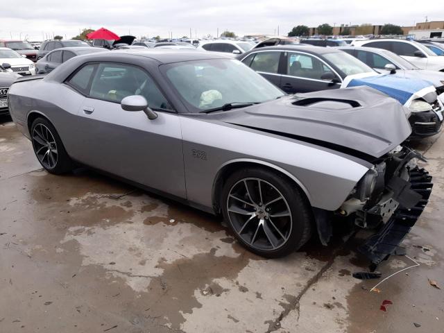 2C3CDZFJ7HH628901 - 2017 DODGE CHALLENGER R/T 392 TWO TONE photo 4