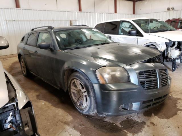 2D8GV58265H542288 - 2005 DODGE MAGNUM R/T TEAL photo 4