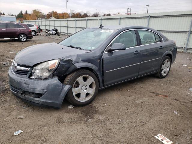 1G8ZS57B98F293728 - 2008 SATURN AURA XE GRAY photo 1