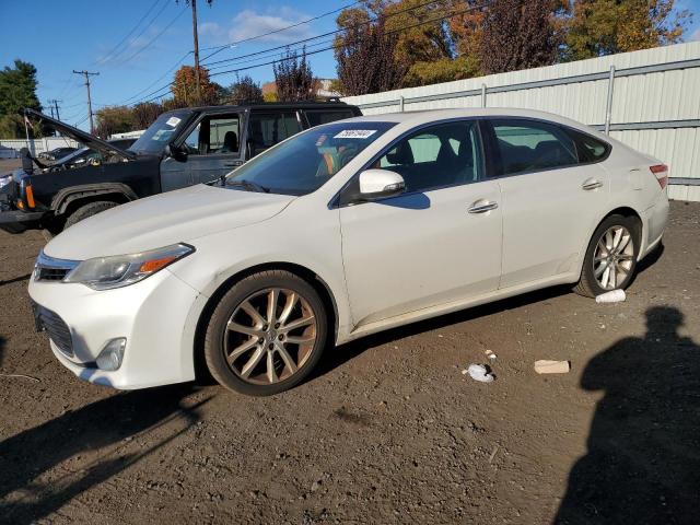 4T1BK1EB5DU059722 - 2013 TOYOTA AVALON BASE 白色 照片 1
