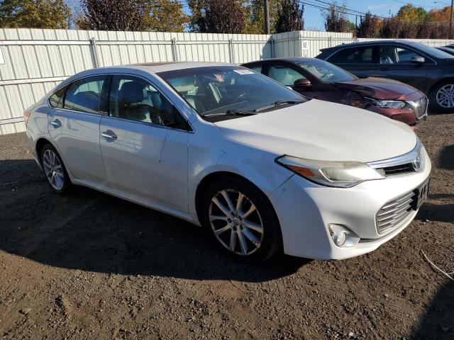 4T1BK1EB5DU059722 - 2013 TOYOTA AVALON BASE 白色 照片 4
