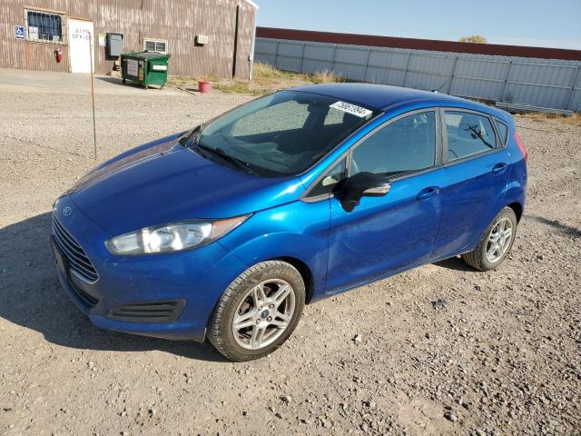 2019 FORD FIESTA SE, 