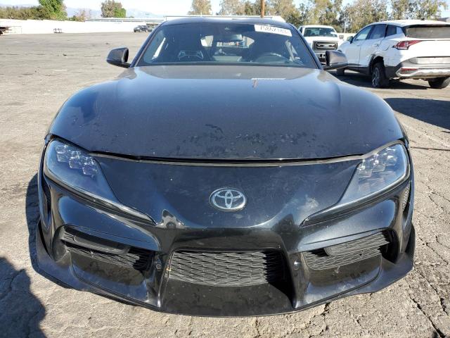 WZ1DB0C03MW040245 - 2021 TOYOTA SUPRA BASE BLACK photo 5