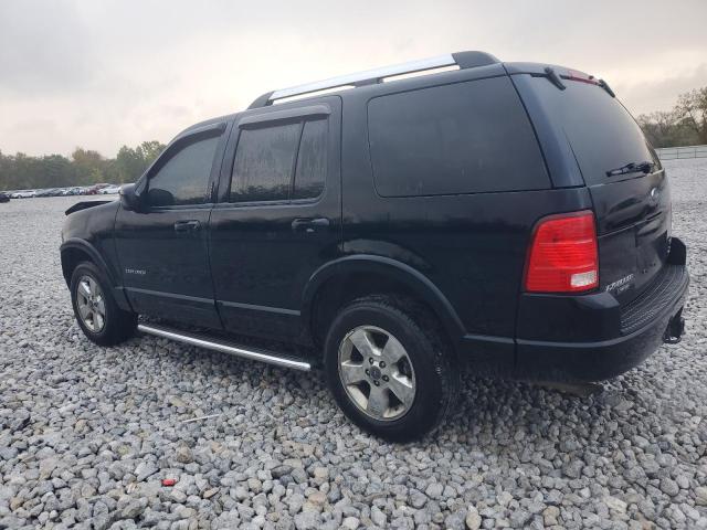 1FMZU75W75ZA05826 - 2005 FORD EXPLORER LIMITED BLACK photo 2