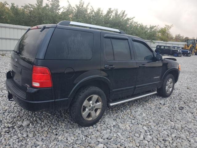 1FMZU75W75ZA05826 - 2005 FORD EXPLORER LIMITED BLACK photo 3